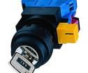 HW1K-2AF10 Keylock Switches