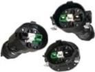 1381G3-BK  Connectors
