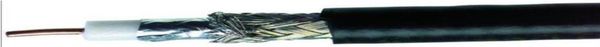 RG6/U-BC-BK-5  Wire & Cable