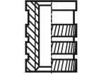 1386794 Standoffs & Spacers