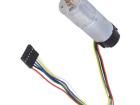 378:1 METAL GEARMOTOR 25DX73L MM LP 12V DC Motors