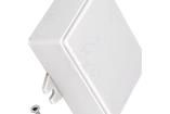 Z70UJ ABS Enclosures, Boxes & Cases
