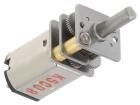 380:1 MICRO METAL GEARMOTOR HP 6V EXTEND Robotics and Prototyping