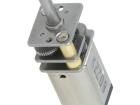 380:1 MICRO METAL GEARMOTOR HPCB 6V DC Motors