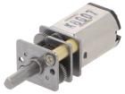 380:1 MICRO METAL GEARMOTOR LP 6V EXTEND electronic component of Pololu