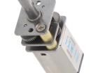 380:1 MICRO METAL GEARMOTOR MP 6V EXTEND DC Motors