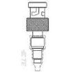 DK-621-0435-2S Data Bus Components - Connectors