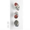 DL64R-16-24P9-6106 Circular MIL Spec Connector