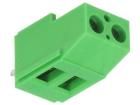 AK700/2-5,0-V/GRUEN  Connectors