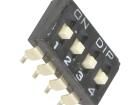 DM-04-V DIP Switches/SIP Switches