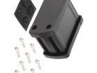 ALUG702BK040 Enclosures, Boxes & Cases
