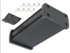 ALUG702BK120  Enclosures