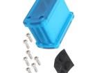 ALUG702BU040-CBU Enclosures, Boxes & Cases
