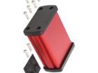 ALUG702RD080 Enclosures, Boxes & Cases