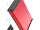 ALUG704RD160 Enclosures, Boxes & Cases