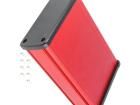 ALUG705RD160 Enclosures, Boxes & Cases