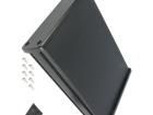 ALUG706BK200 Enclosures, Boxes & Cases