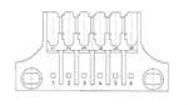 391-8531-016 electronic component of ITT