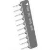 CSC08A011K00GPA Resistor Networks & Arrays