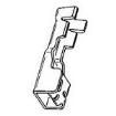 142685-3-CUT-TAPE Terminals