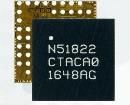 NRF51822-CEAA-R7 electronic component of Nordic