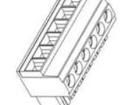 39421-0003 Pluggable Terminal Blocks