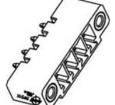 39515-1006 Pluggable Terminal Blocks