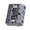 CSCP2.5T2 DIN Rail Terminal Blocks