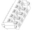 39940-0418 Pluggable Terminal Blocks
