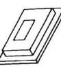 AML52-C10C Industrial Panel Mount Indicators / Switch Indicators