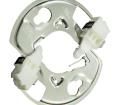 50-2101CR Complete Assemblies for Panel Mount Indicator Lamps