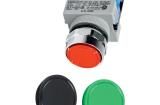 AOW110-BGR Pushbutton Switches