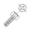 3341-1S (BULK PKG) electronic component of 3M