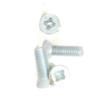 3X10NZPCPDMT Screws & Fasteners