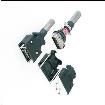 10126-3000PC D-Sub Micro-D Connectors