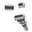 10136-3000PE Connectors