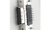 10136-52B2PC D-Sub Micro-D Connectors