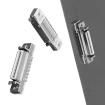 10236-2200PE D-Sub Micro-D Connectors