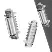 10240-55G3PC D-Sub Micro-D Connectors