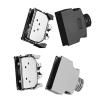 10314-3210-000 D-Sub Backshells