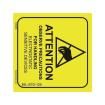 129LABEL Labels and Industrial Warning Signs