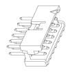 159134-2002 Headers & Wire Housings