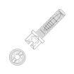 3341-10BULK  Connectors