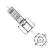 3341-1L D-Sub Tools & Hardware