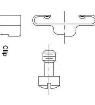 3342-1 D-Sub Tools & Hardware