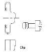 3342-1-BULK-PKG electronic component of 3M