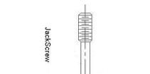 3342-2-BULK D-Sub Tools & Hardware