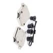 3357-6525-1C D-Sub Backshells