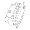 3448-15812 Headers & Wire Housings