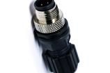 3N104-A000-S08BF Circular Metric Connectors